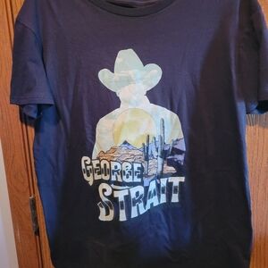Wrangler- George Strait collection- Tshirt